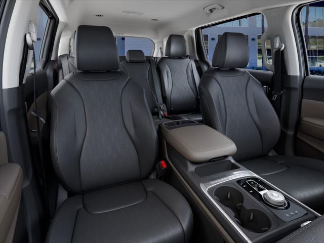 new 2025 Kia Carnival car, priced at $44,855