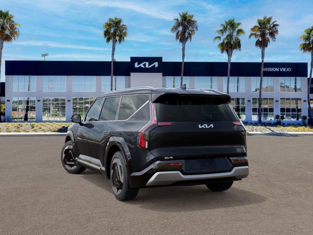 new 2026 Kia EV9 car, priced at $67,505