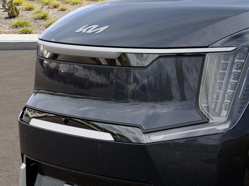 new 2026 Kia EV9 car, priced at $67,505