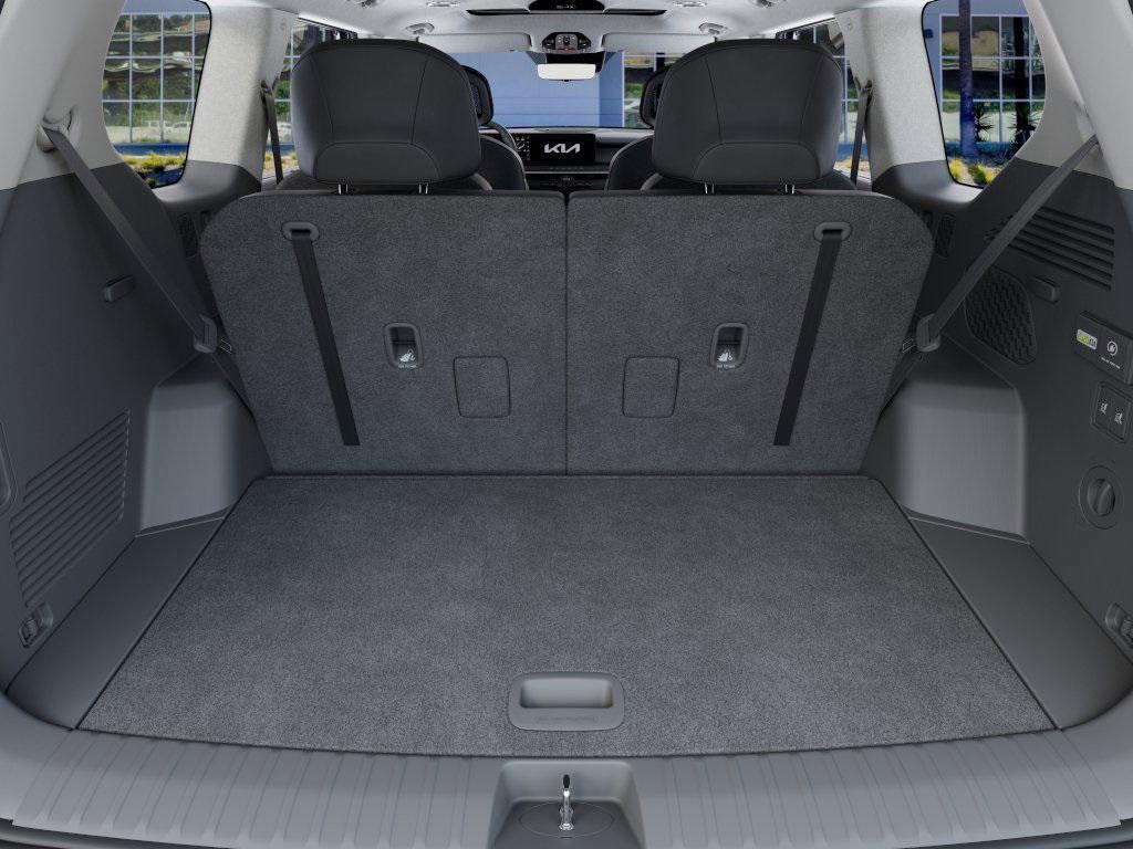 new 2026 Kia EV9 car, priced at $67,505