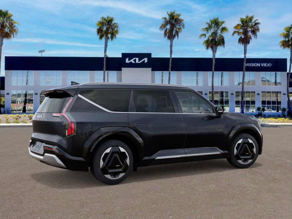 new 2026 Kia EV9 car, priced at $67,505