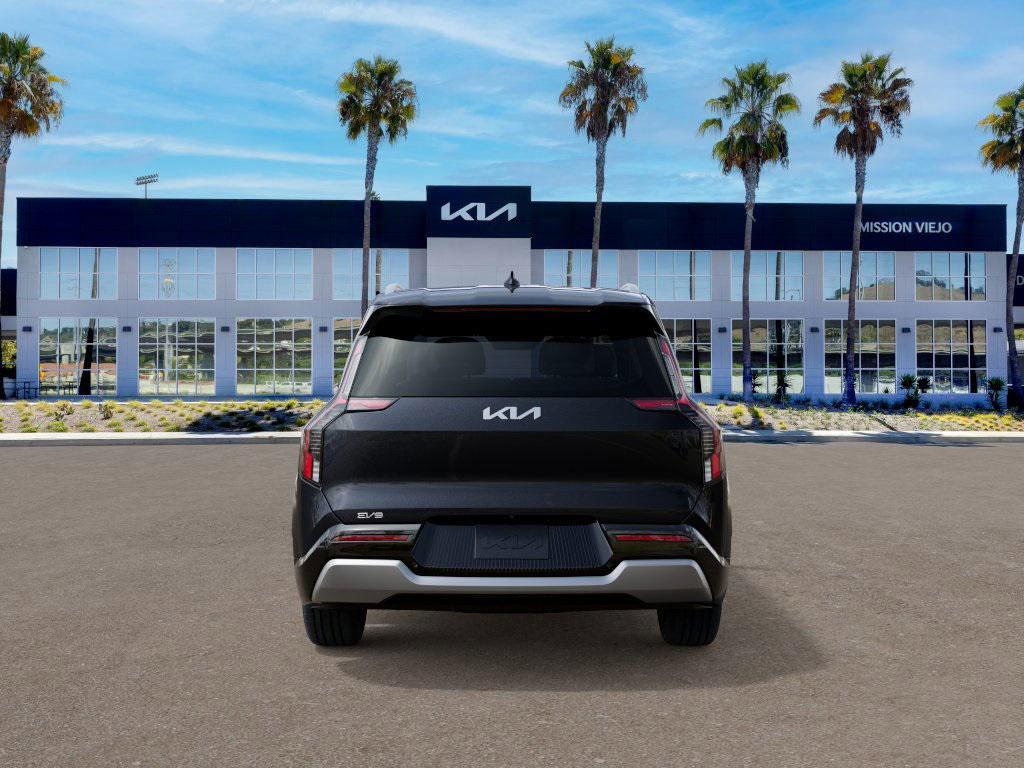 new 2026 Kia EV9 car, priced at $67,505