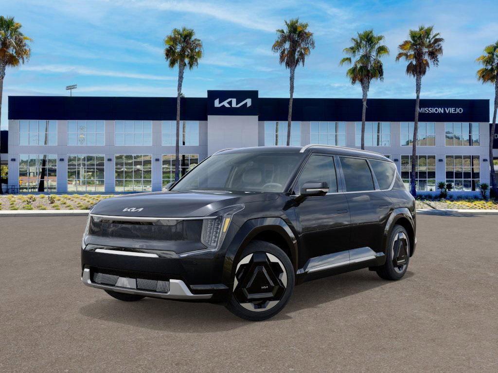 new 2026 Kia EV9 car, priced at $67,505