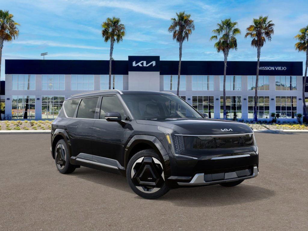 new 2026 Kia EV9 car, priced at $67,505