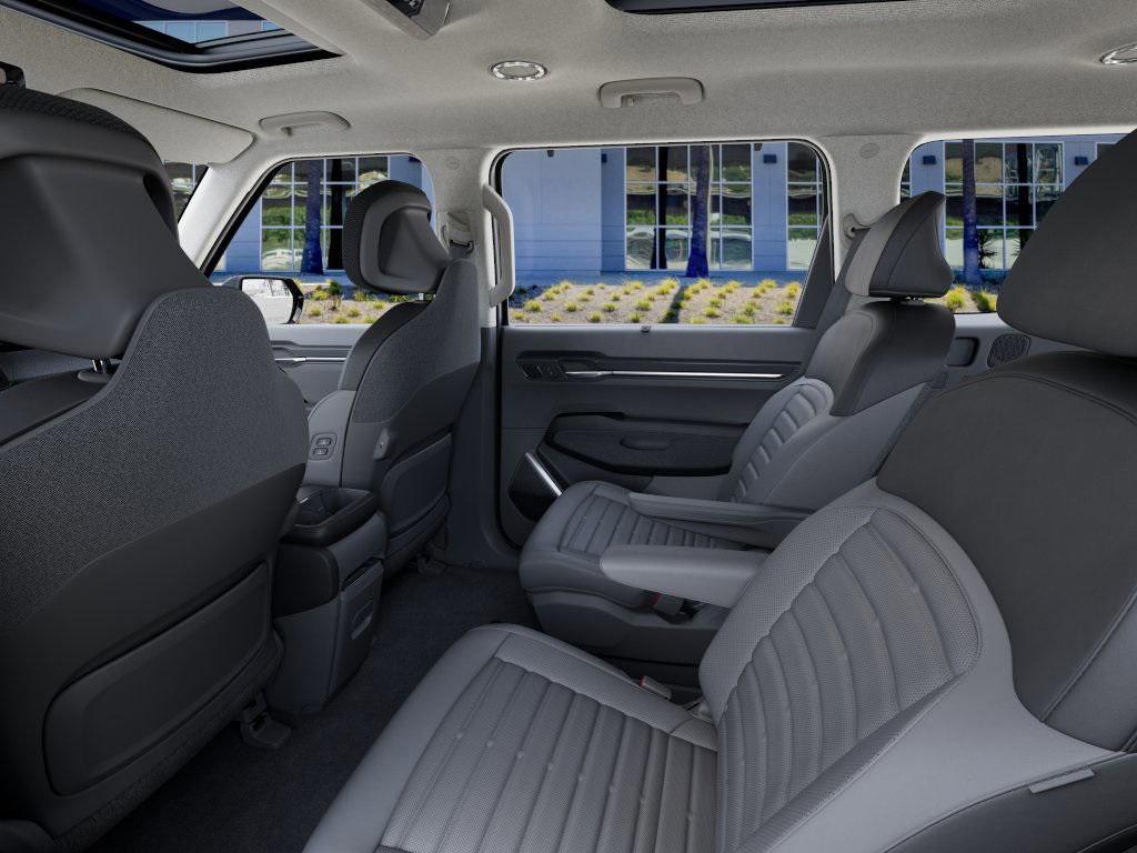 new 2026 Kia EV9 car, priced at $67,505