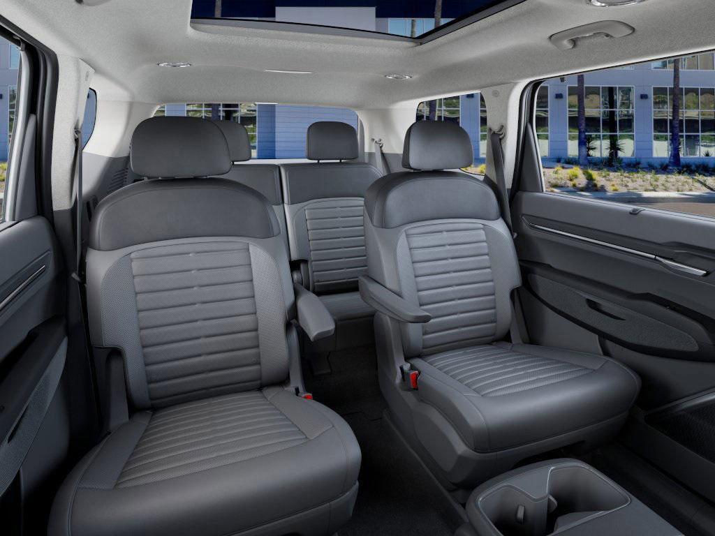 new 2026 Kia EV9 car, priced at $67,505