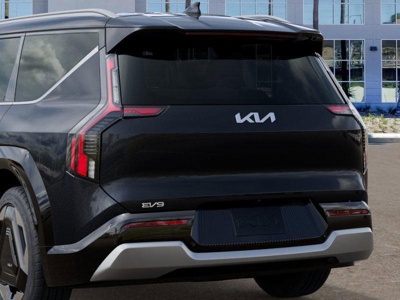 new 2026 Kia EV9 car, priced at $67,505