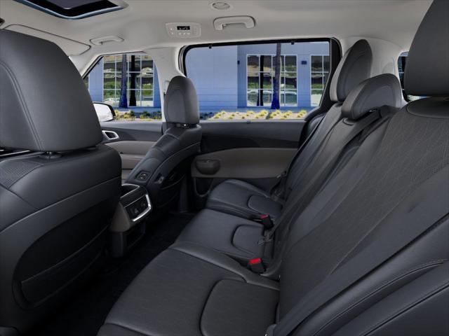 new 2026 Kia Carnival Hybrid car, priced at $50,285