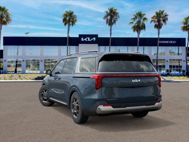 new 2026 Kia Carnival Hybrid car, priced at $50,285