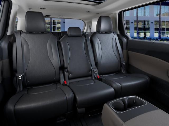new 2026 Kia Carnival Hybrid car, priced at $50,285