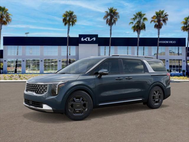 new 2026 Kia Carnival Hybrid car, priced at $50,285