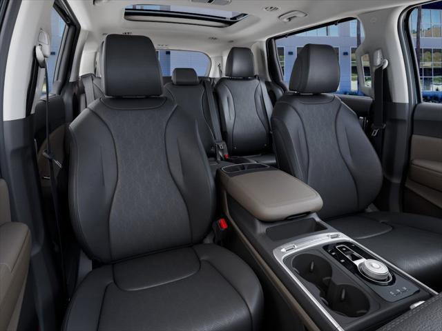 new 2026 Kia Carnival Hybrid car, priced at $50,285