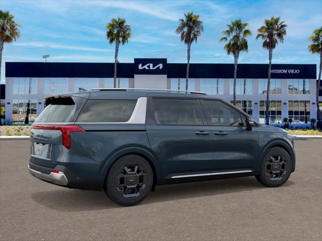 new 2026 Kia Carnival Hybrid car, priced at $50,285