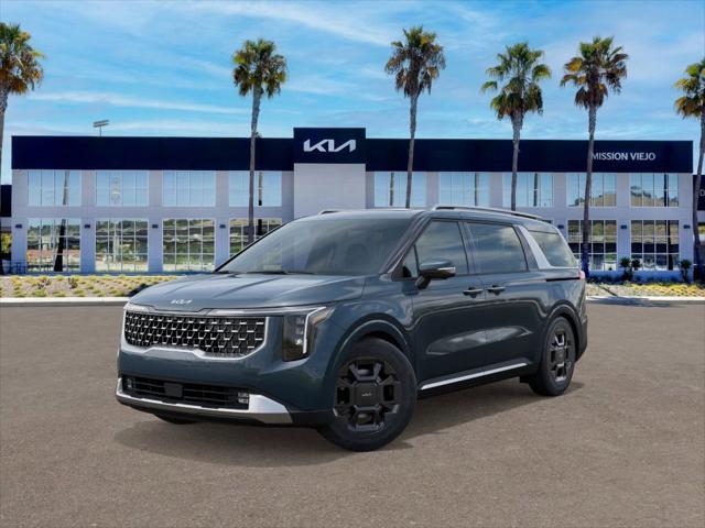 new 2026 Kia Carnival Hybrid car, priced at $50,285