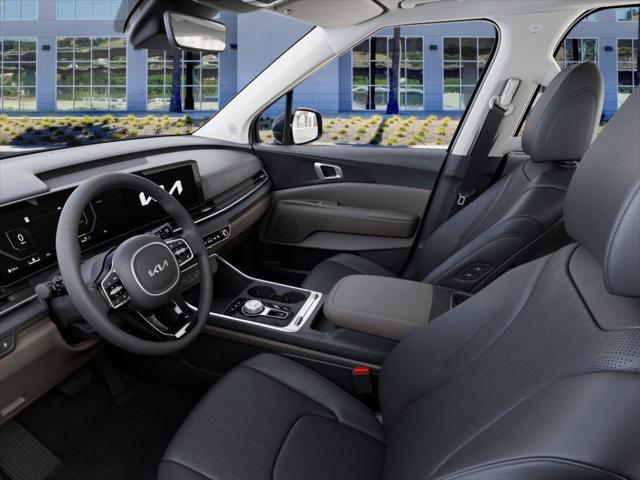 new 2026 Kia Carnival Hybrid car, priced at $50,285