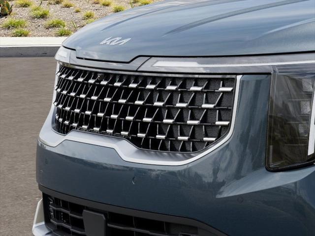 new 2026 Kia Carnival Hybrid car, priced at $50,285