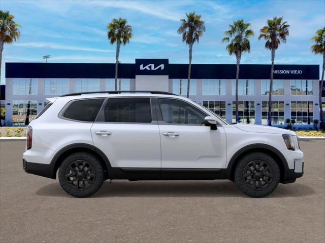 new 2025 Kia Telluride car, priced at $49,845