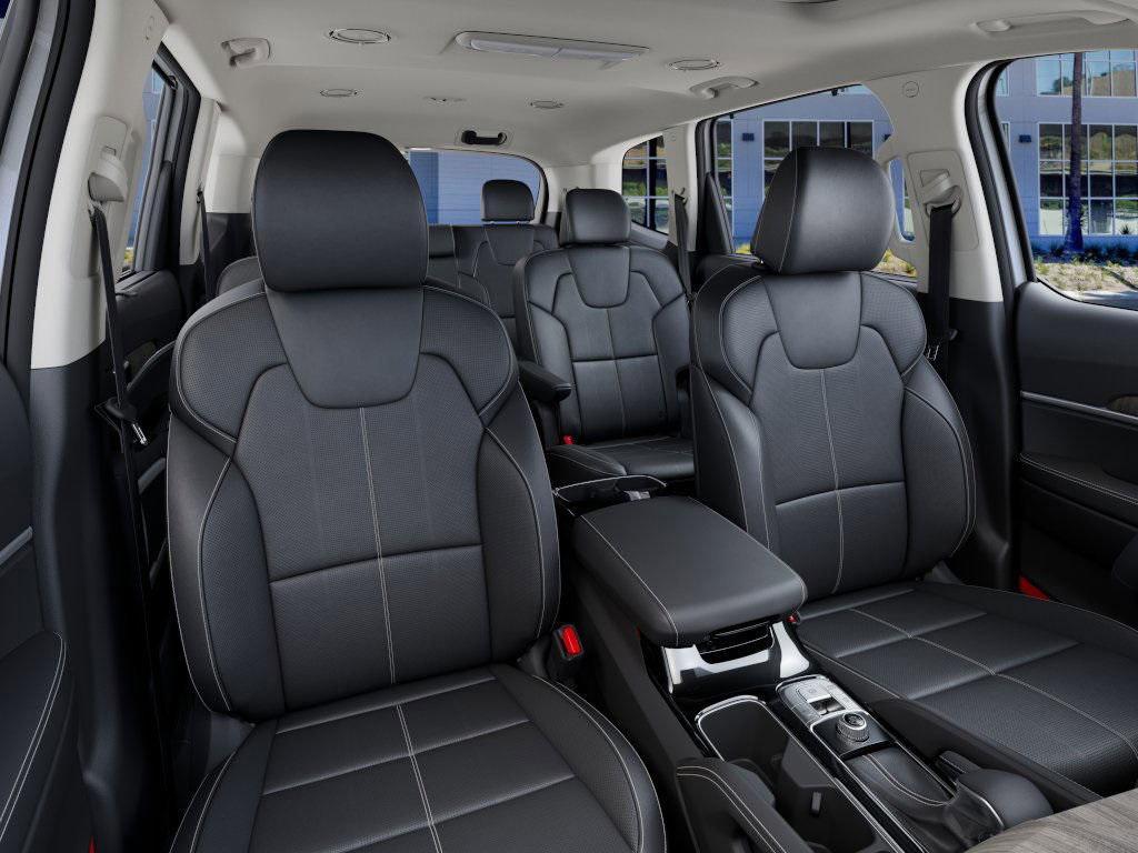 new 2025 Kia Telluride car, priced at $43,585