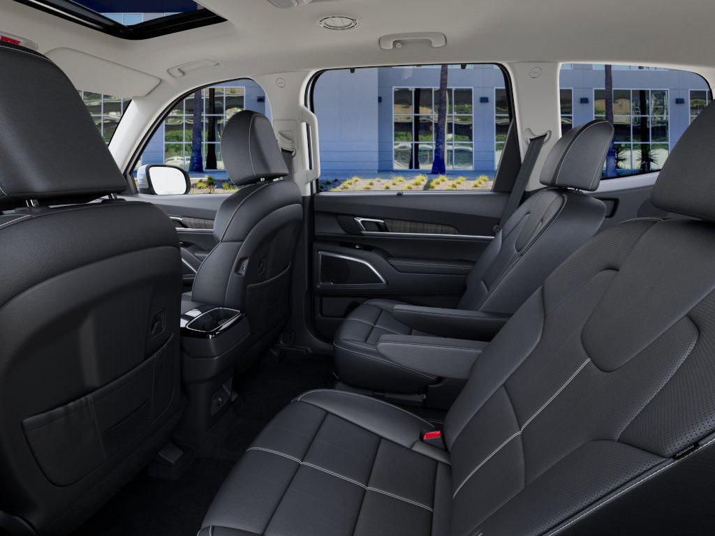new 2025 Kia Telluride car, priced at $43,585