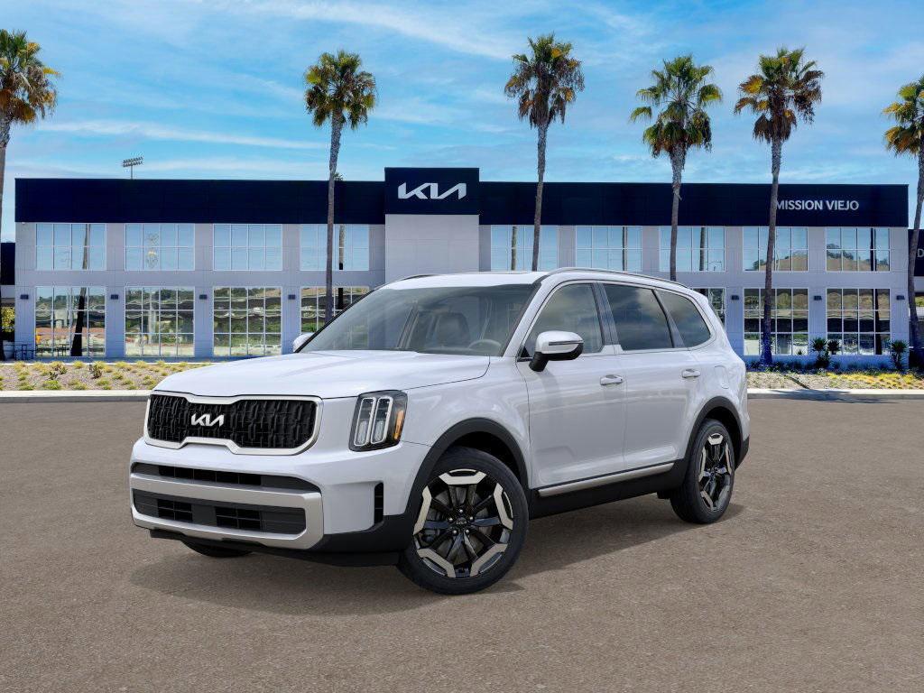 new 2025 Kia Telluride car, priced at $43,585