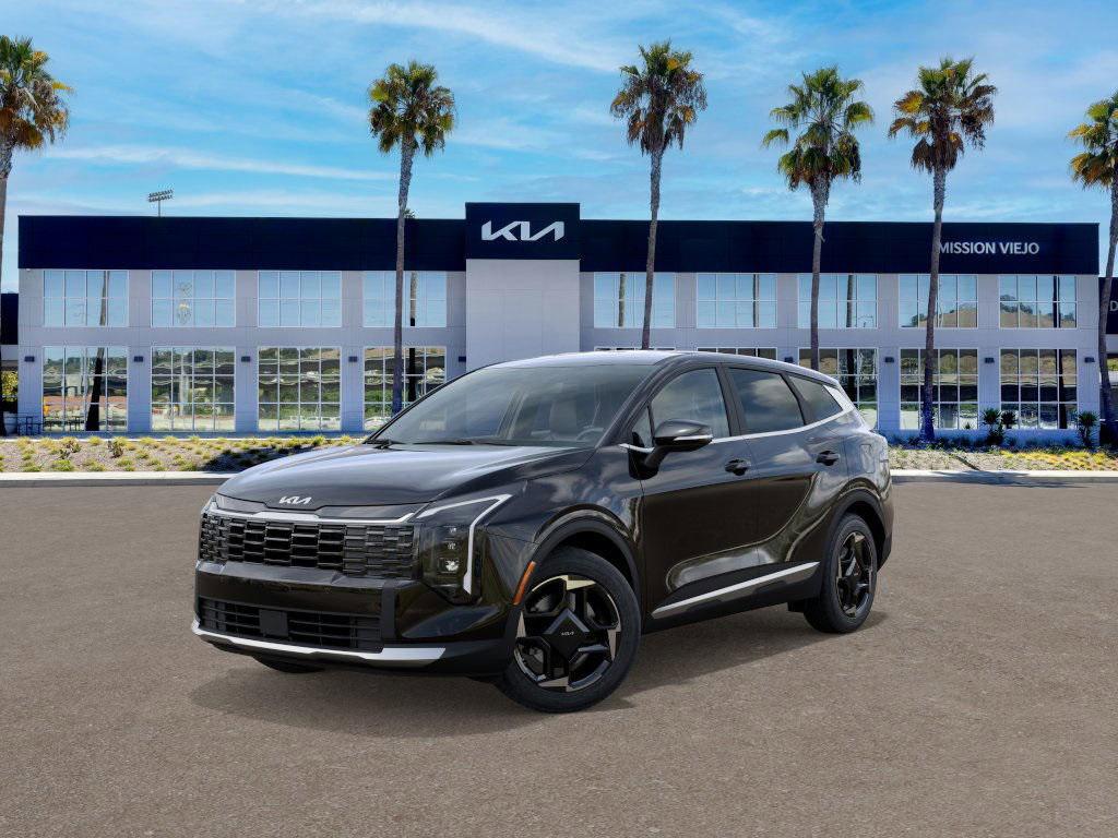 new 2026 Kia Sportage car, priced at $32,155