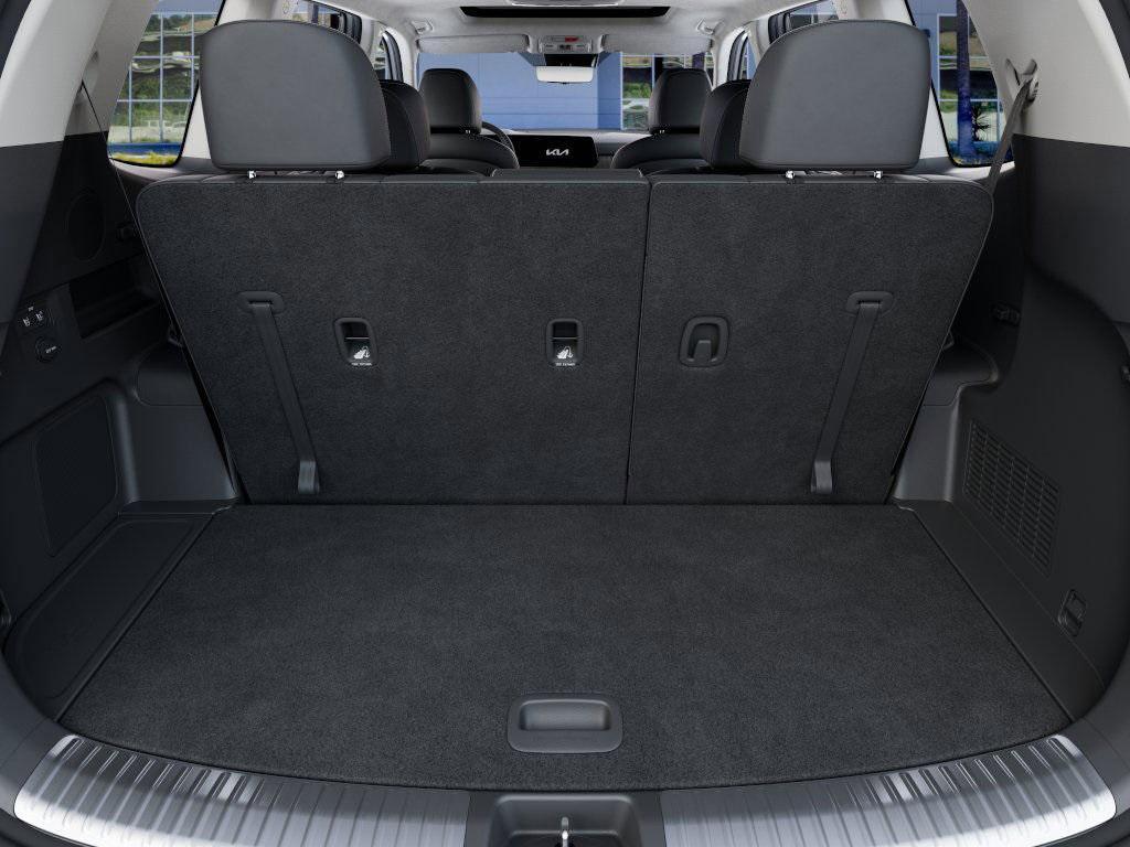 new 2025 Kia Telluride car, priced at $52,484