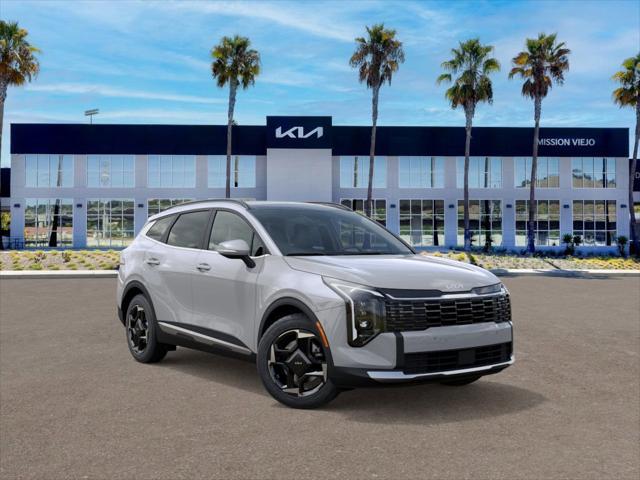 new 2026 Kia Sportage car, priced at $33,560