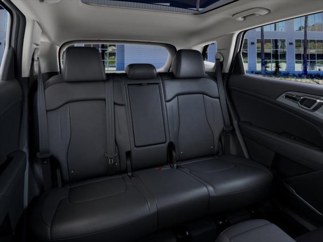 new 2026 Kia Sportage car, priced at $33,560