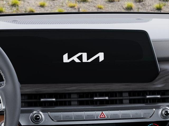 new 2025 Kia Telluride car, priced at $55,245