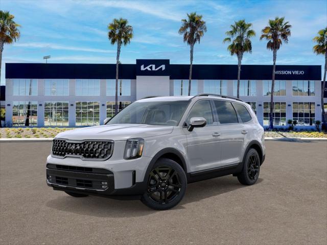 new 2025 Kia Telluride car, priced at $55,245