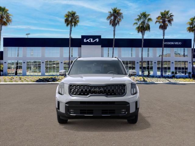 new 2025 Kia Telluride car, priced at $55,245