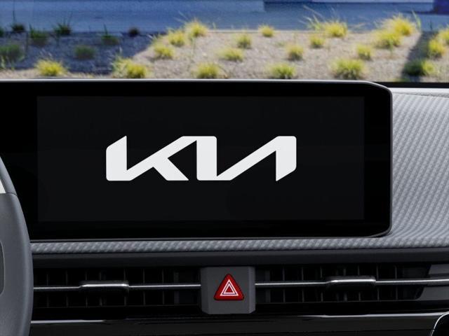 new 2025 Kia EV6 car, priced at $56,410
