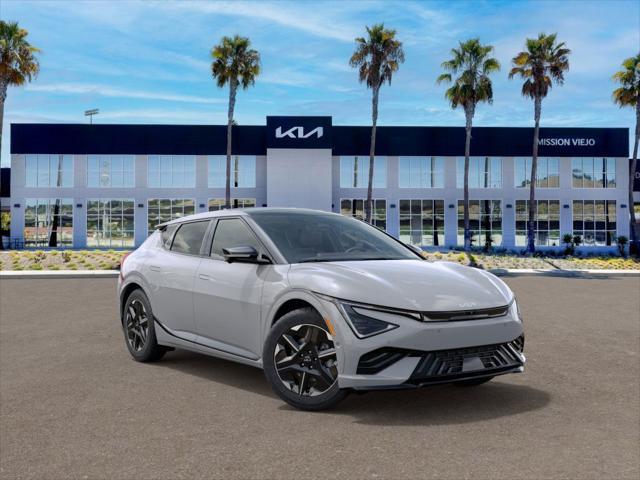 new 2025 Kia EV6 car, priced at $56,410