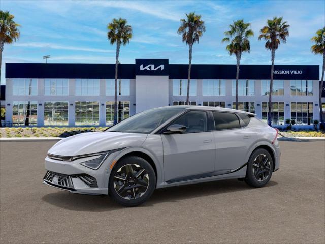 new 2025 Kia EV6 car, priced at $56,410