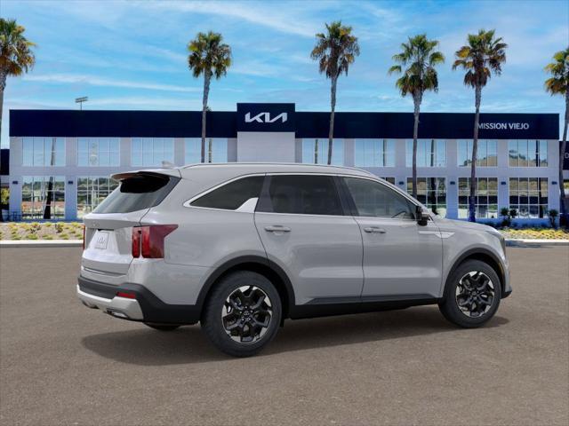 new 2025 Kia Sorento car, priced at $37,985