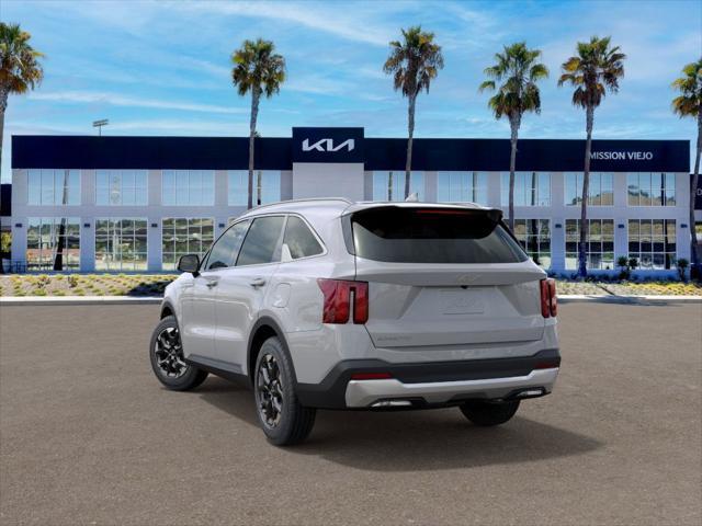 new 2025 Kia Sorento car, priced at $37,985