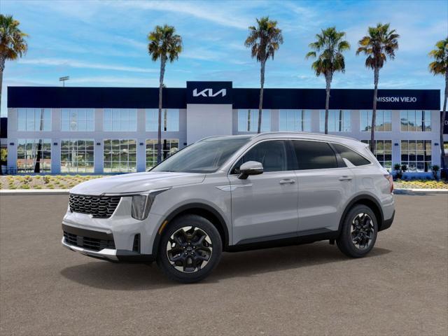 new 2025 Kia Sorento car, priced at $37,985