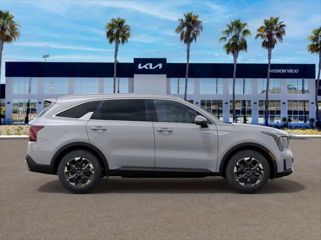 new 2025 Kia Sorento car, priced at $37,985