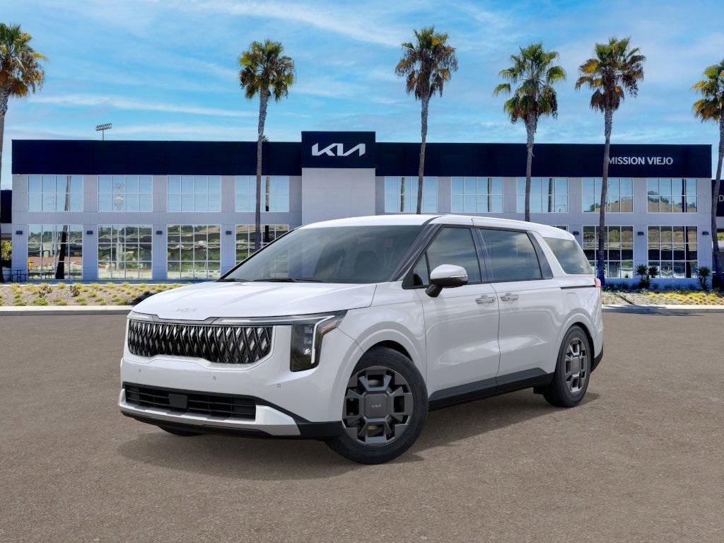 new 2026 Kia Carnival Hybrid car, priced at $44,477
