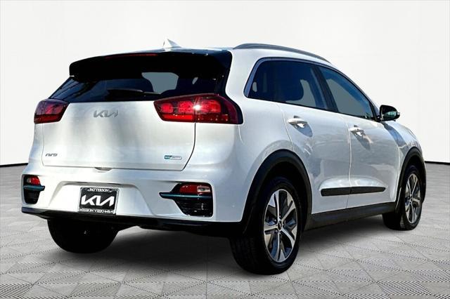 used 2022 Kia Niro EV car, priced at $20,364