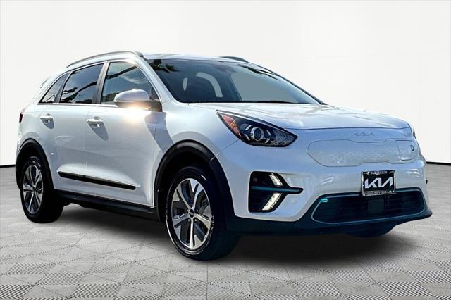 used 2022 Kia Niro EV car, priced at $20,364