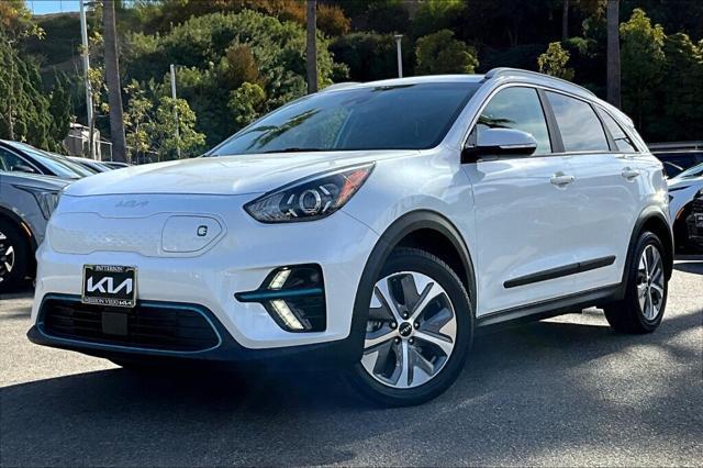 used 2022 Kia Niro EV car, priced at $20,364