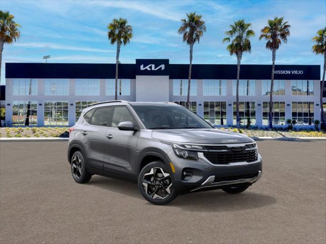new 2026 Kia Seltos car, priced at $27,975