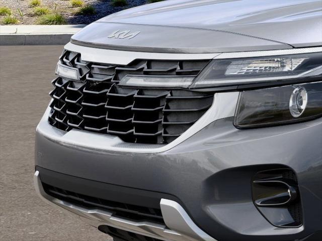 new 2026 Kia Seltos car, priced at $27,975