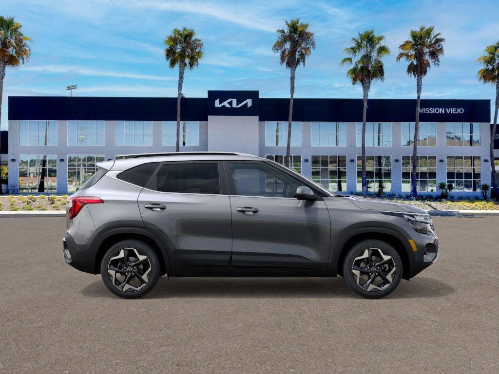 new 2026 Kia Seltos car, priced at $26,716