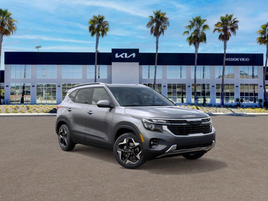 new 2026 Kia Seltos car, priced at $26,716