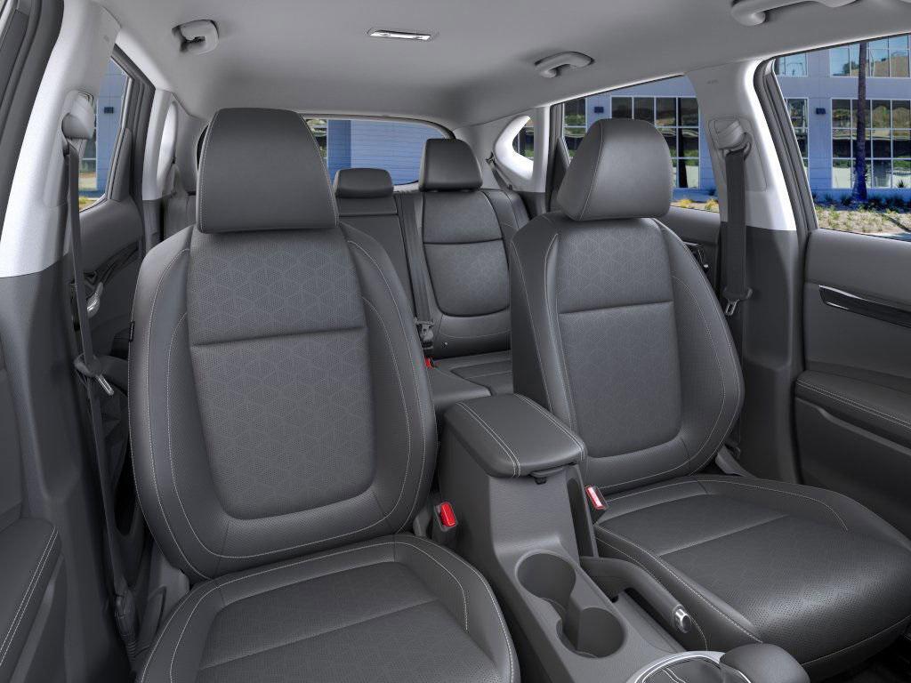 new 2026 Kia Seltos car, priced at $26,716