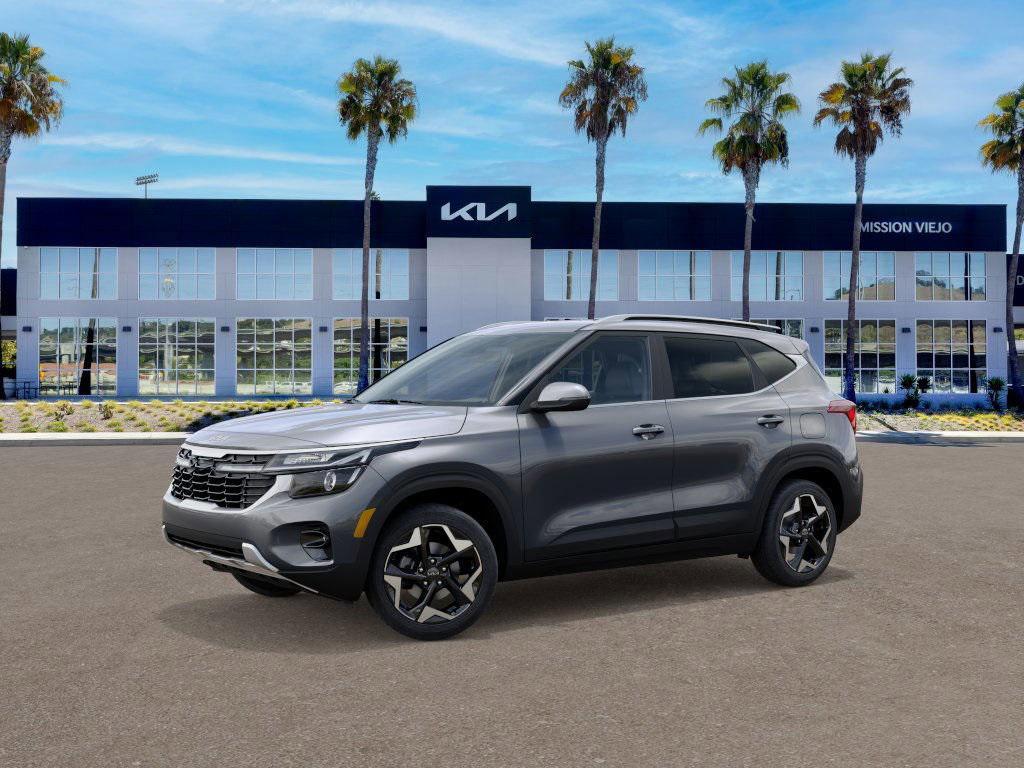 new 2026 Kia Seltos car, priced at $26,716
