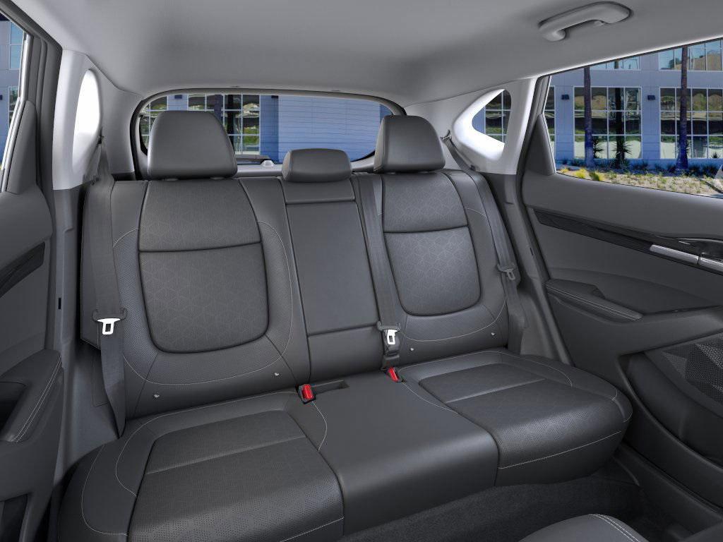 new 2026 Kia Seltos car, priced at $26,716