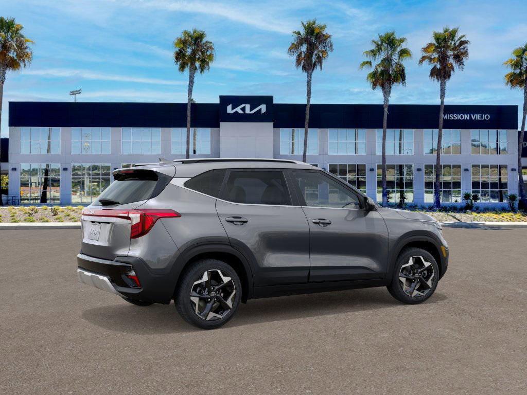 new 2026 Kia Seltos car, priced at $26,716